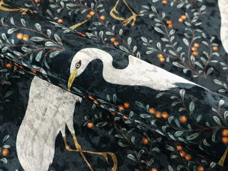 TLAČENÉ LÁTKY HERON JARDEX19