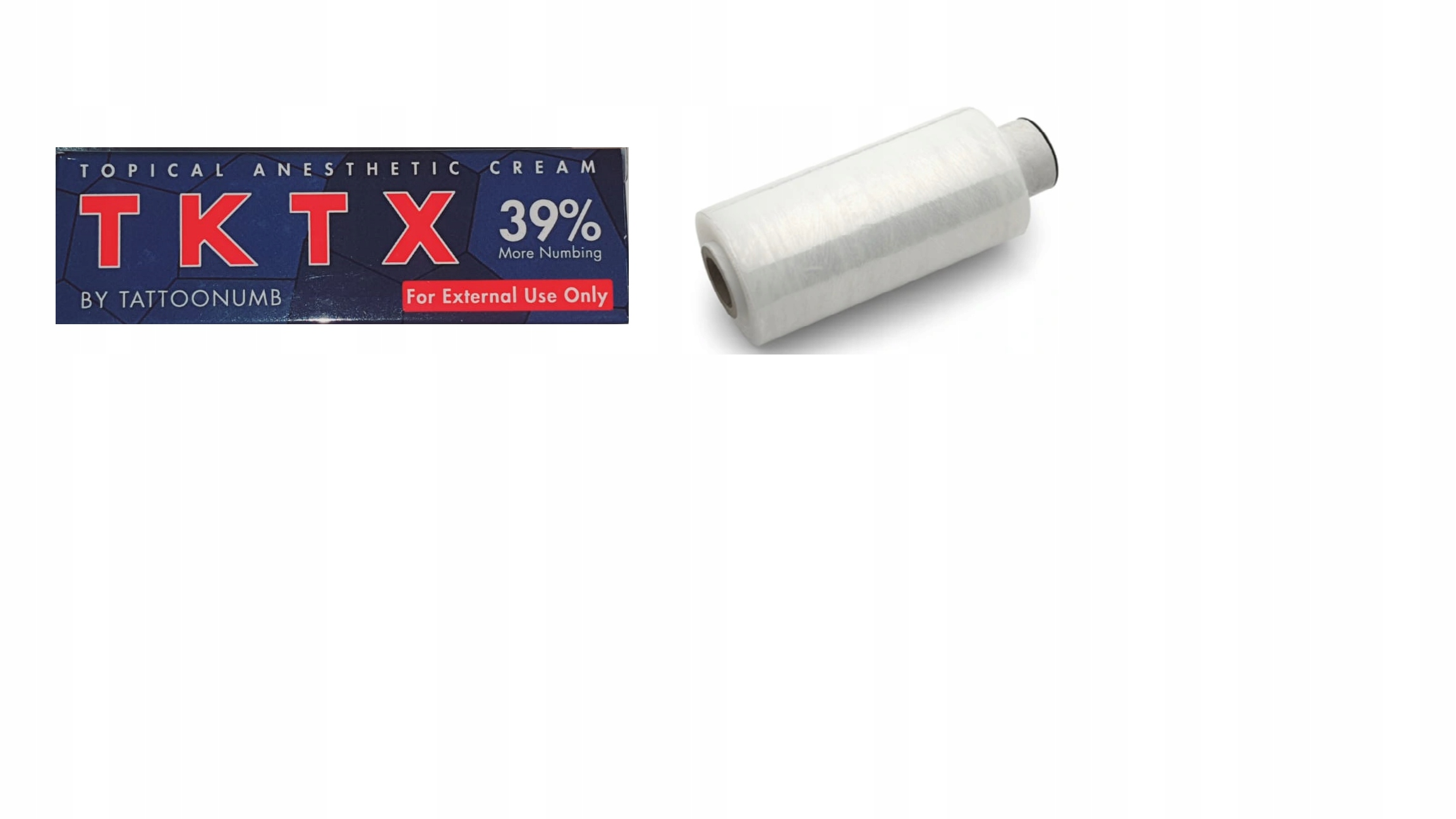 TKTX 39% ruský originál plus ochranná fólia