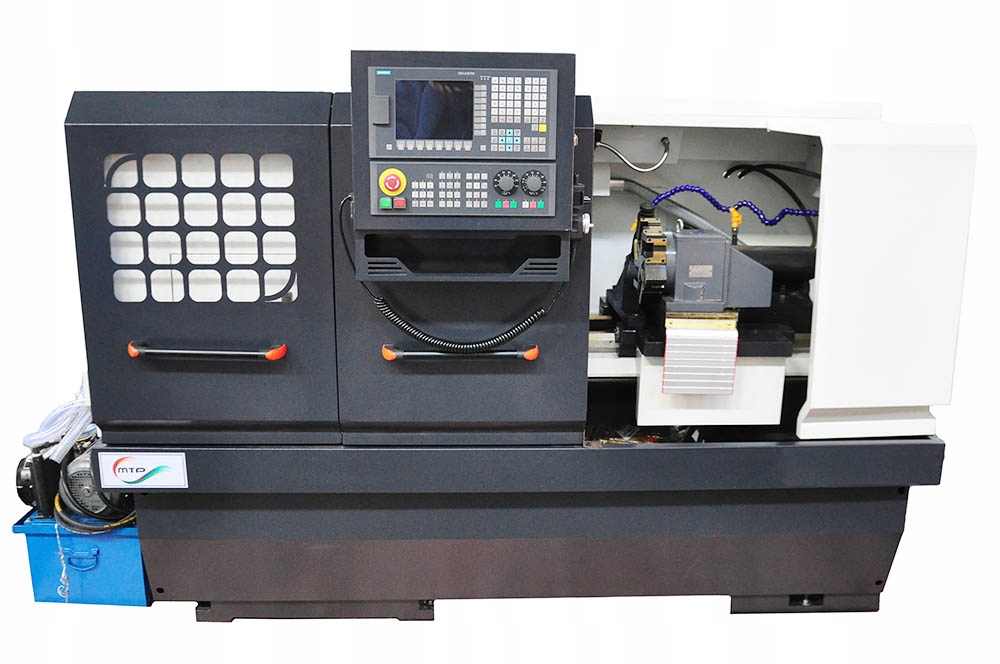 CNC SOUSTRUH 360x1000 S HYDRAULIKOU, HRUBÁ 52 mm
