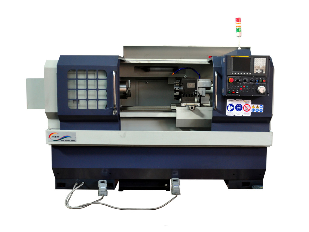 SOUSTRUH CNC 410x1000 FANUC