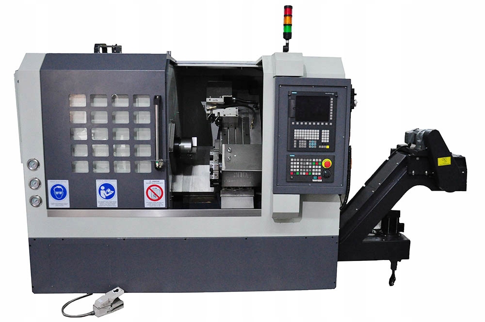 CNC SÚSTRUH 580x960 S POSÚVACÍM ZÁVITOM NA KOV