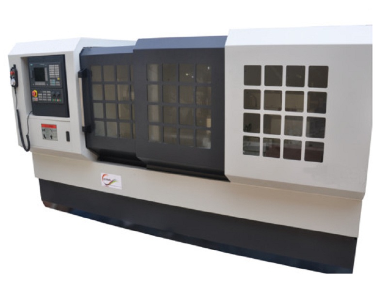 SOUSTRUH CNC CAK6150 500X2000 OTVOR 80MM