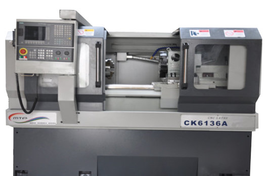 SOUSTRUH CNC CK6136A 360X750