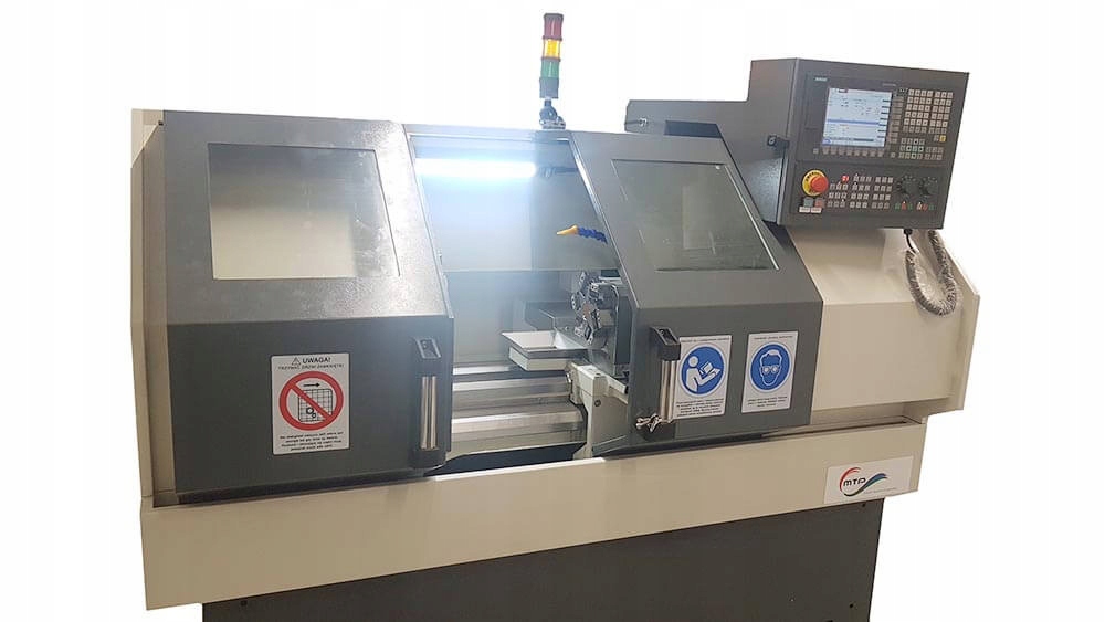 CNC SOUSTRUH NA KOVOVÝ VÝKON 320X1000 44mm