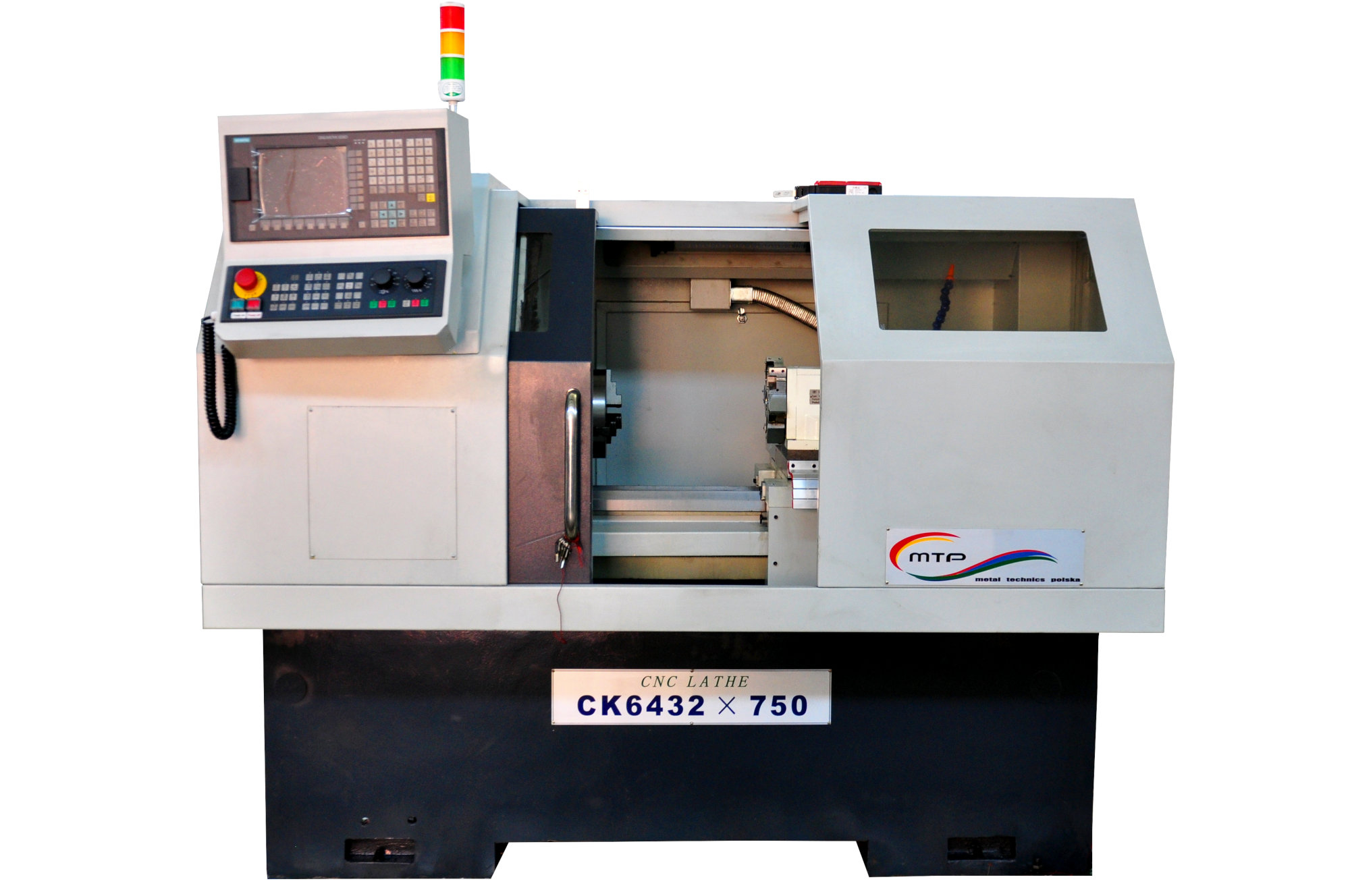 CNC SÚSTRUH CNC 360x750 SIEMENS HOLE 60mm