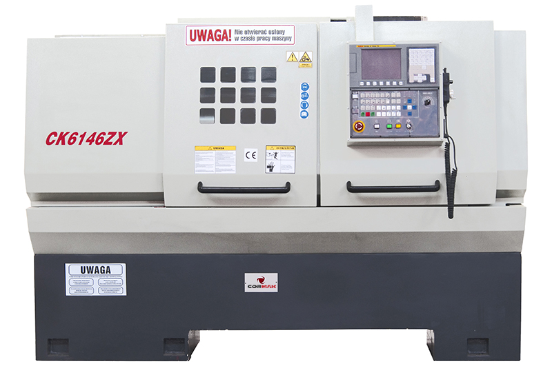 SOUSTRUŽENIE Číselný CNC sústruh 410 X 1000 FANUC