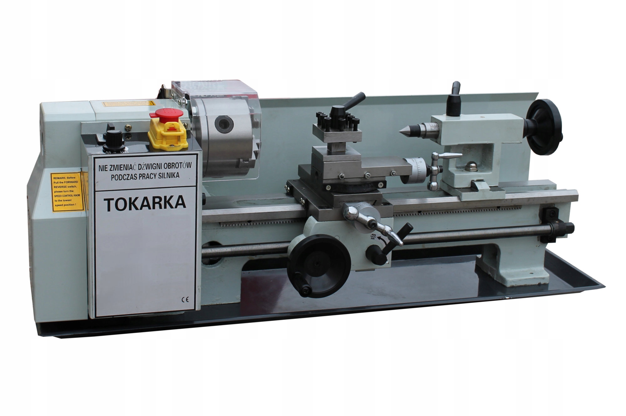 TYTANOVÝ SÚSTRUŽNÍK 180x350 KUKUČIČKA 100 MM KOVOVÉ KOLA