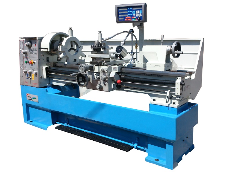 UNIVERZÁLNY SOUSTRUH CD6241 410X1500 s DRO