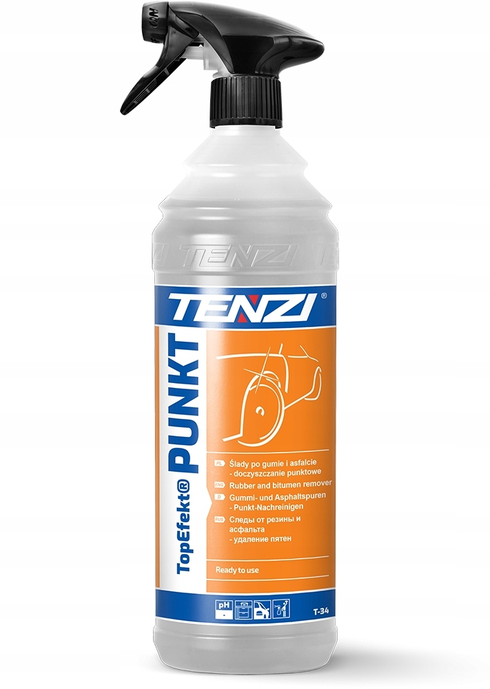 Tenzi tekuté 1l multifunkčné čistenie
