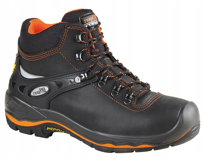 Pracovná obuv Grisport 72003LD30, veľkosť 46