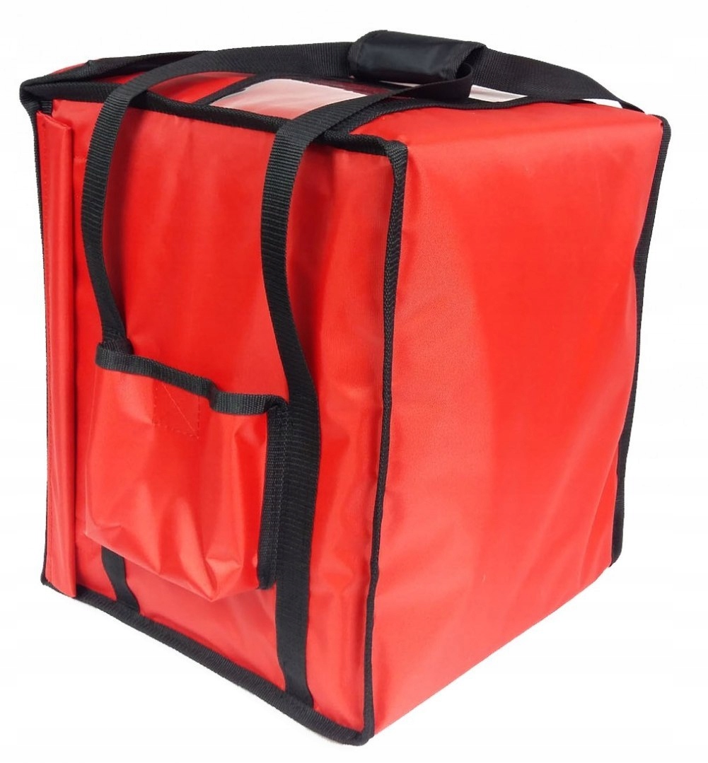 PIZZA BAG 8x35 RED FURMIS