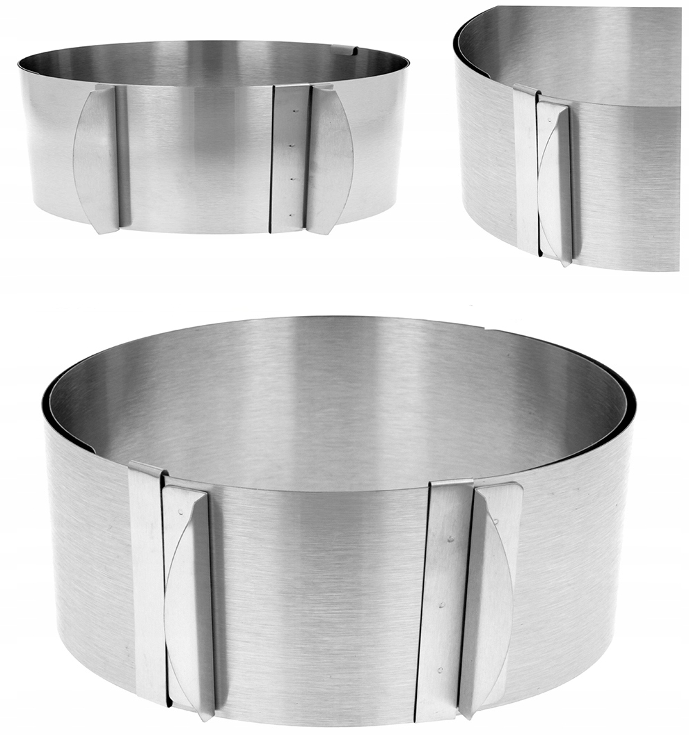 Forma na tortu AllForDecor, priemer 30 cm