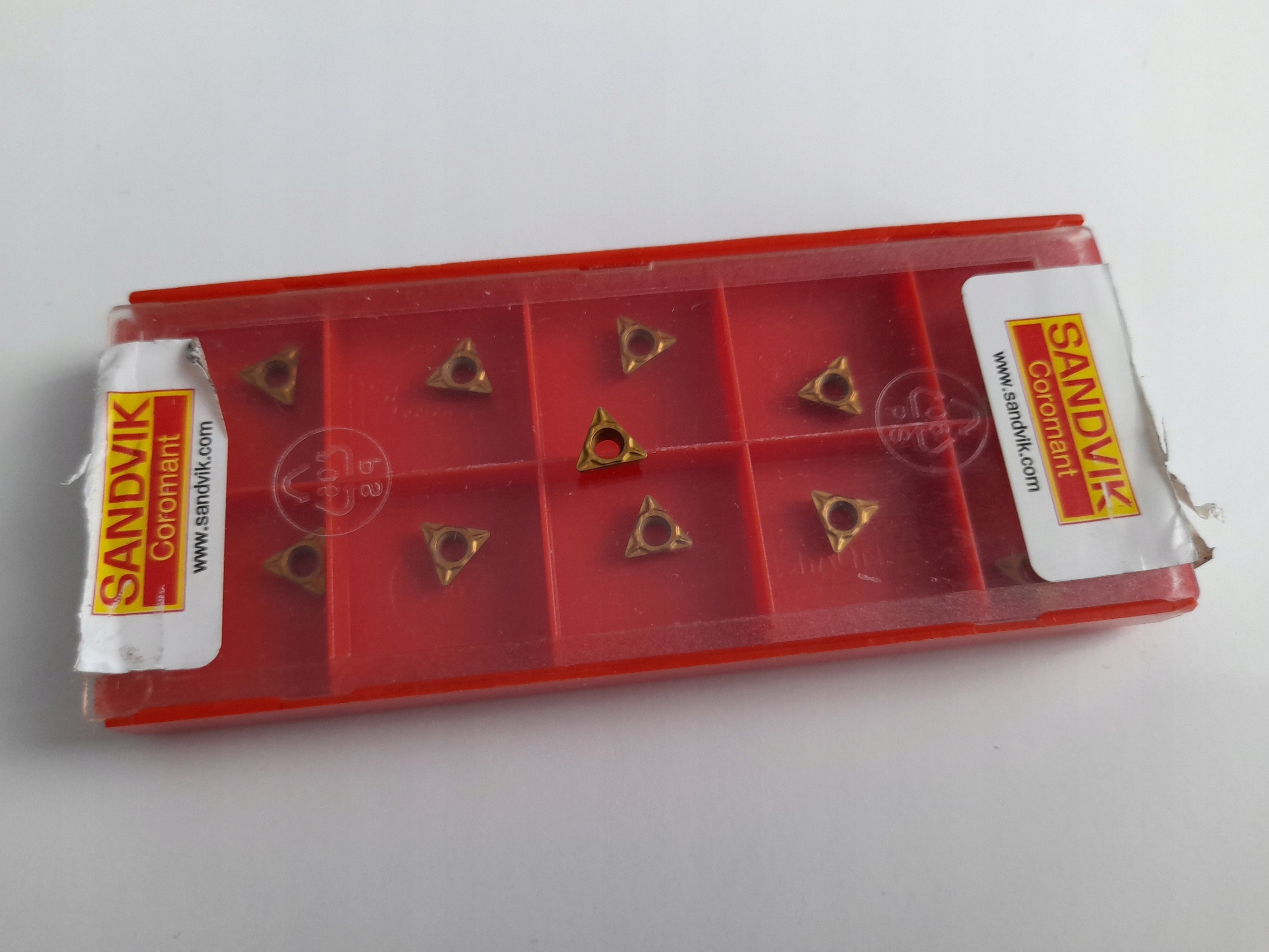 TPMT 06T104 -MF 2015 Sandvik * Faktúra * + zadarmo