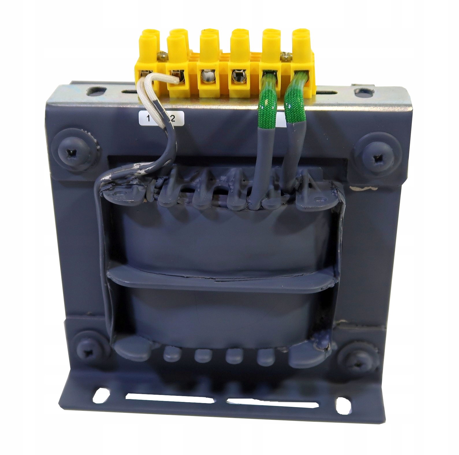 TOE 1-FÁZOVÝ TRANSFORMÁTOR 250VA 230 / 24V 41-14001