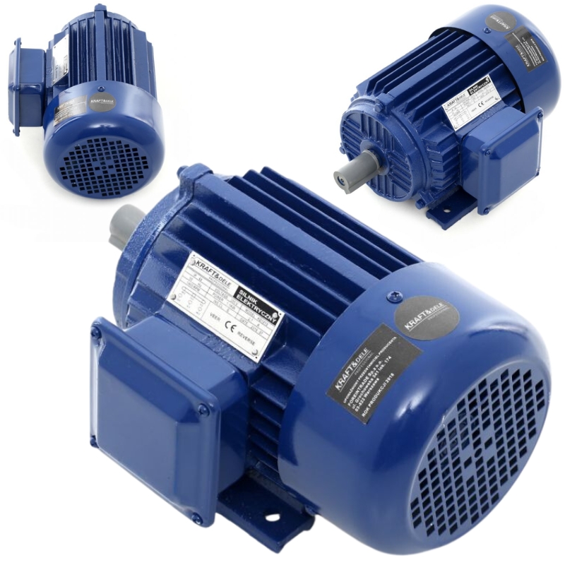 Elektromotor Kraft&Dele KD1810 1,1 kW