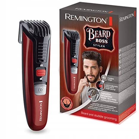BEZDRÁTOVÉ HOLENIE REMINGTON CHIN TRIMMER