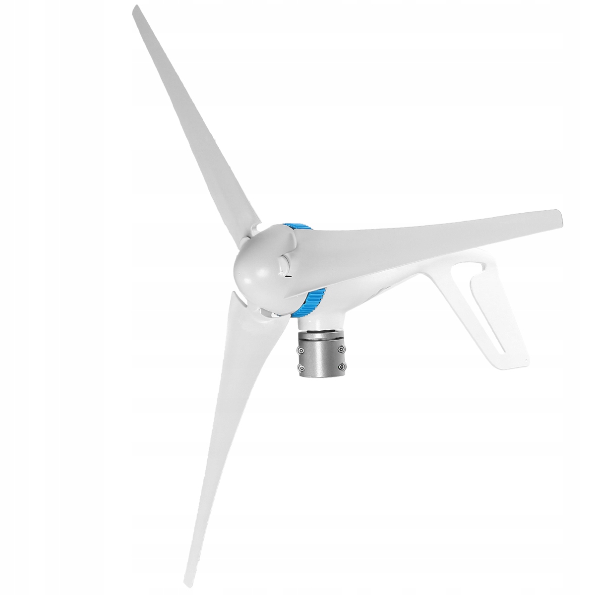 VETERNÁ TURBÍNOVÁ ELEKTRÁRNA 200W 24V 3x ŽIAROVKY