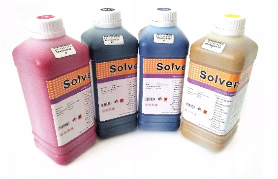 EKO ROZPÚŠŤADLO ROZPÚŠŤADLO MAGENTA INK (ČERVENÉ)