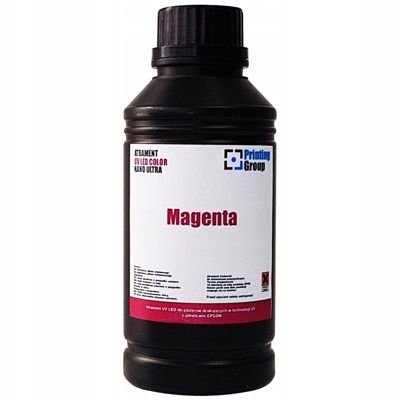 UV-LED INK MAGENTA SmartJet 2160UV XUV-Jet