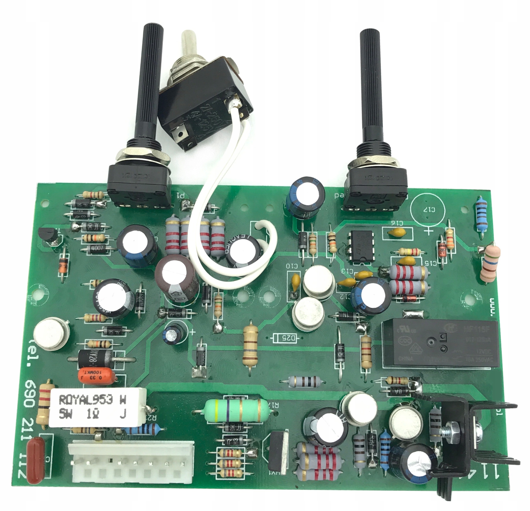 Doska migomat TW 114104 TW114104 s vypínačom