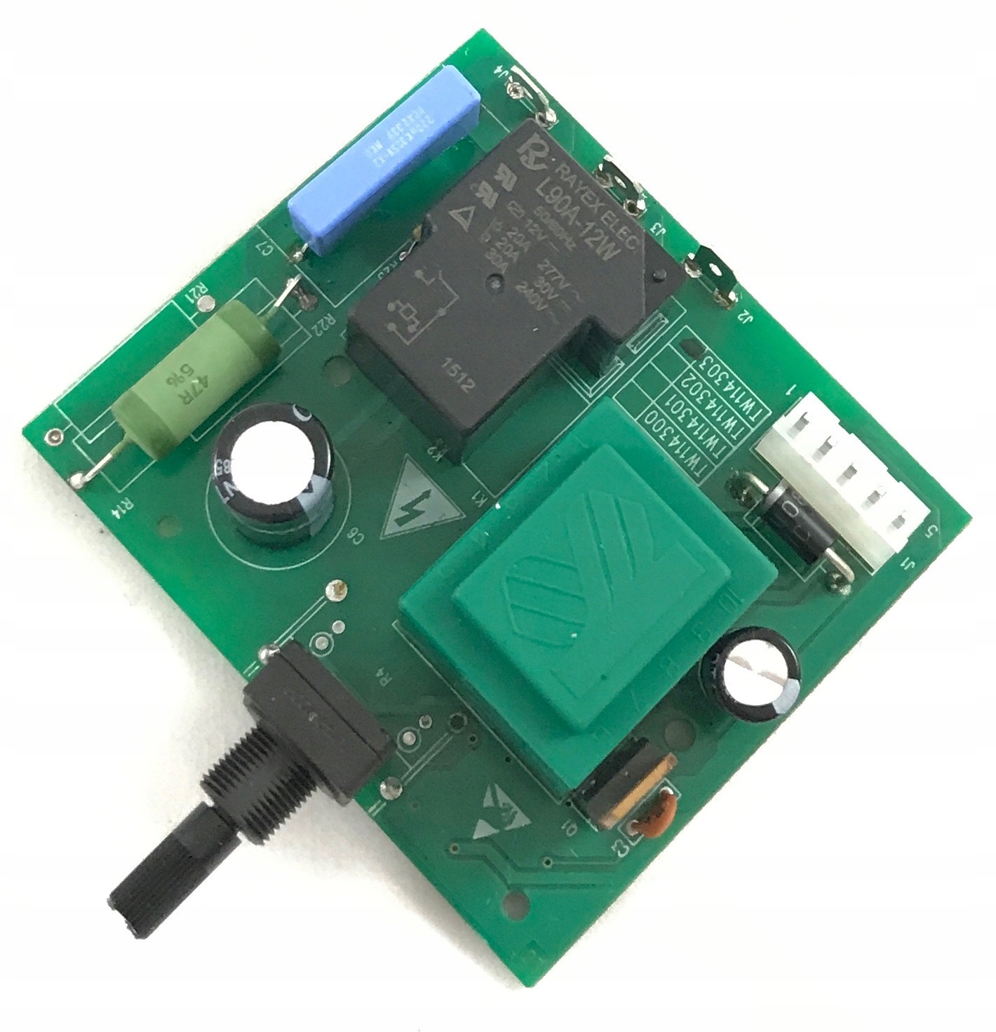 Doska migomat TW114303 TW114300 TW114301 TW114302