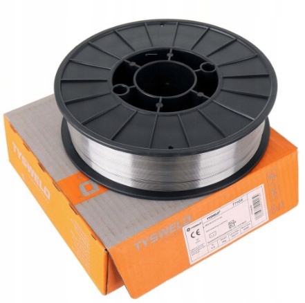 TYSWELD SAMOTIENENIE DRÔT 0,8 mm/5kg MIG/MAG