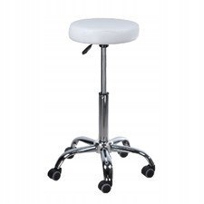 Kozmetická stolička BD-9920 biela Beauty System su