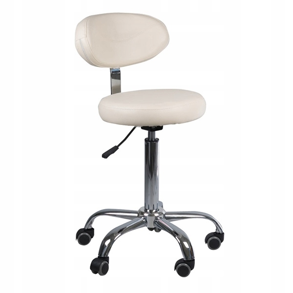 Kozmetická taburetka BD-9934 CREAM