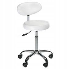 Kozmetická stolička s párou. BD-9934 biela