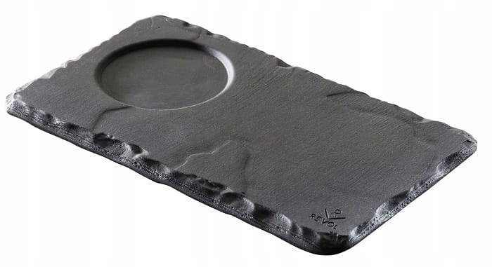 Podnos s výrezom na pohár BASALT 6ks REVOL