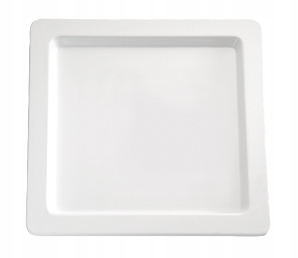 Podnos štvorcový ako porcelán 53x53 cm Apart APS