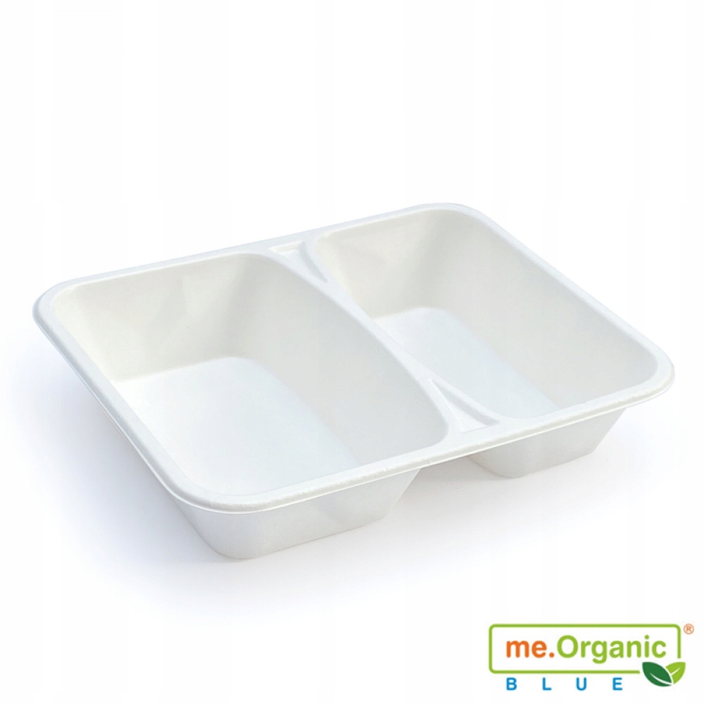 Tesniace tácky, organické, 227x178 - 220 ks 2 komp