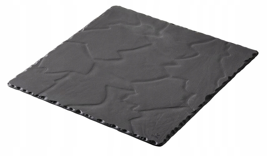 Tanier BASALT 20x20cm 6 ks REVOL