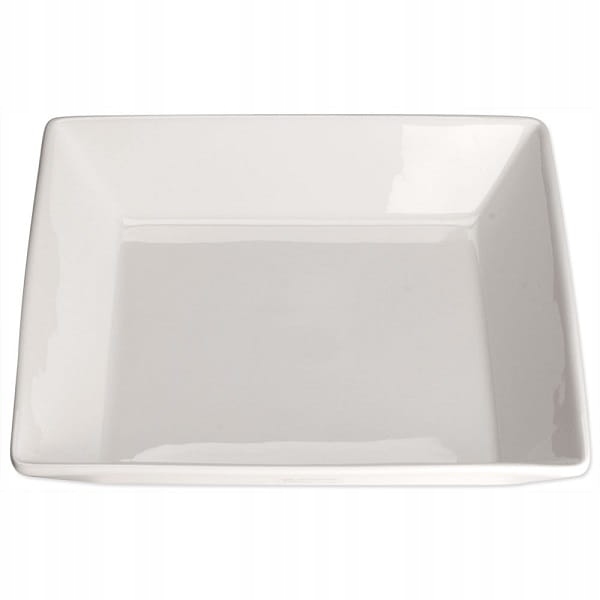 Hlboký tanier 235x235 mm ELEGANTIA / 4 ks.