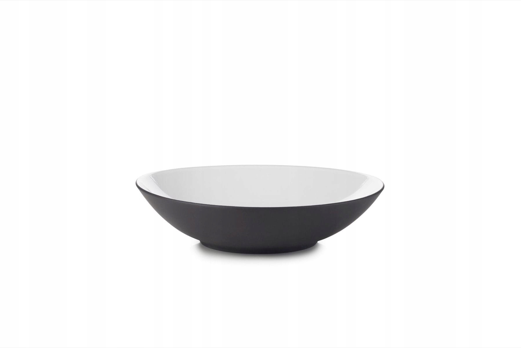 Hlboký tanier EQUINOXE 24 cm, 6 ks REVOL