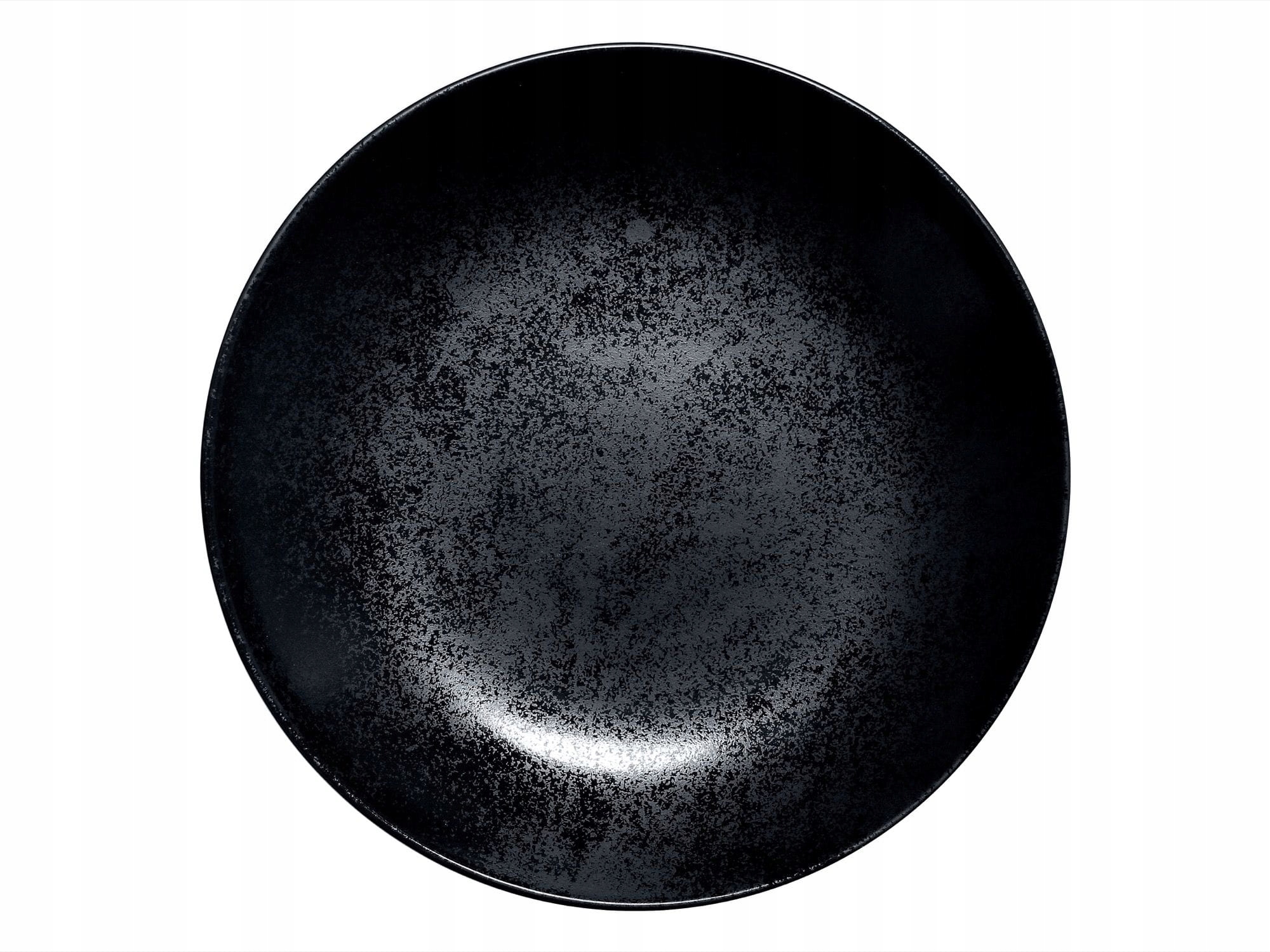 Doska hlboký uhlíkový priemer 28cm, balenie 12 ks RAK