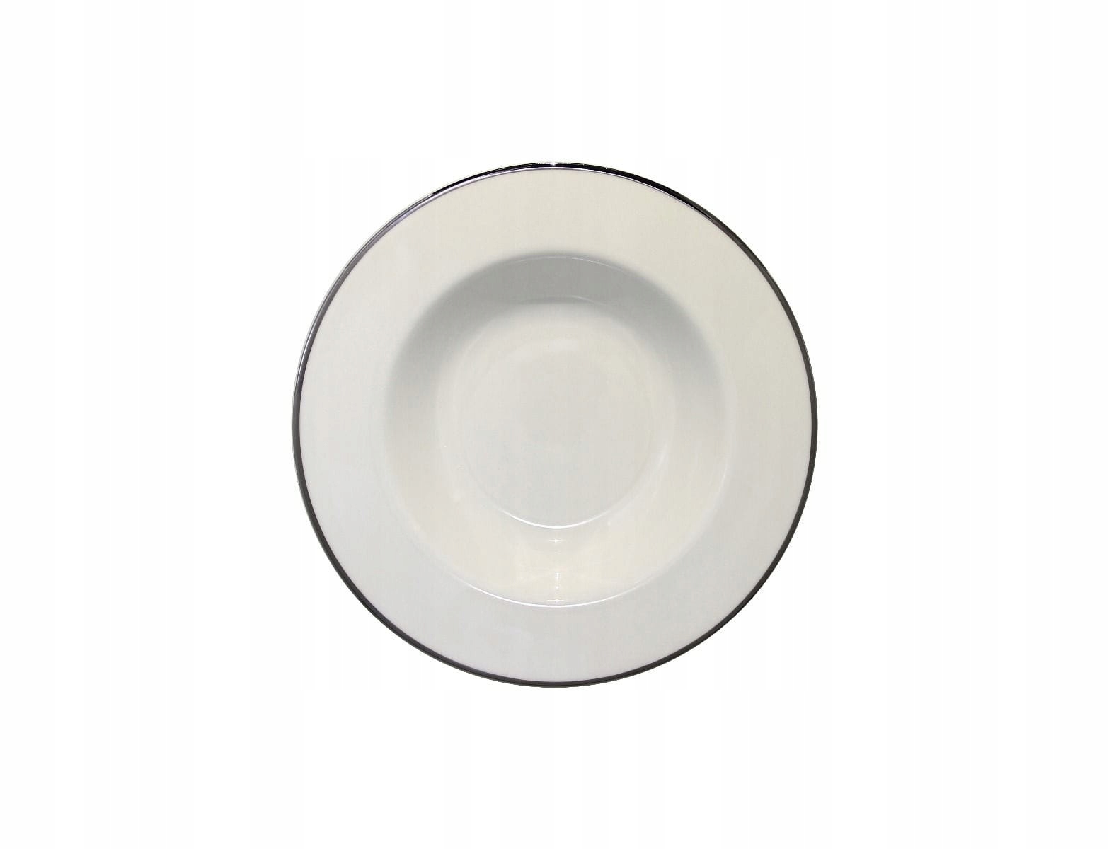 Hlboký tanier PLATINUM 23 cm, 12 ks RAK