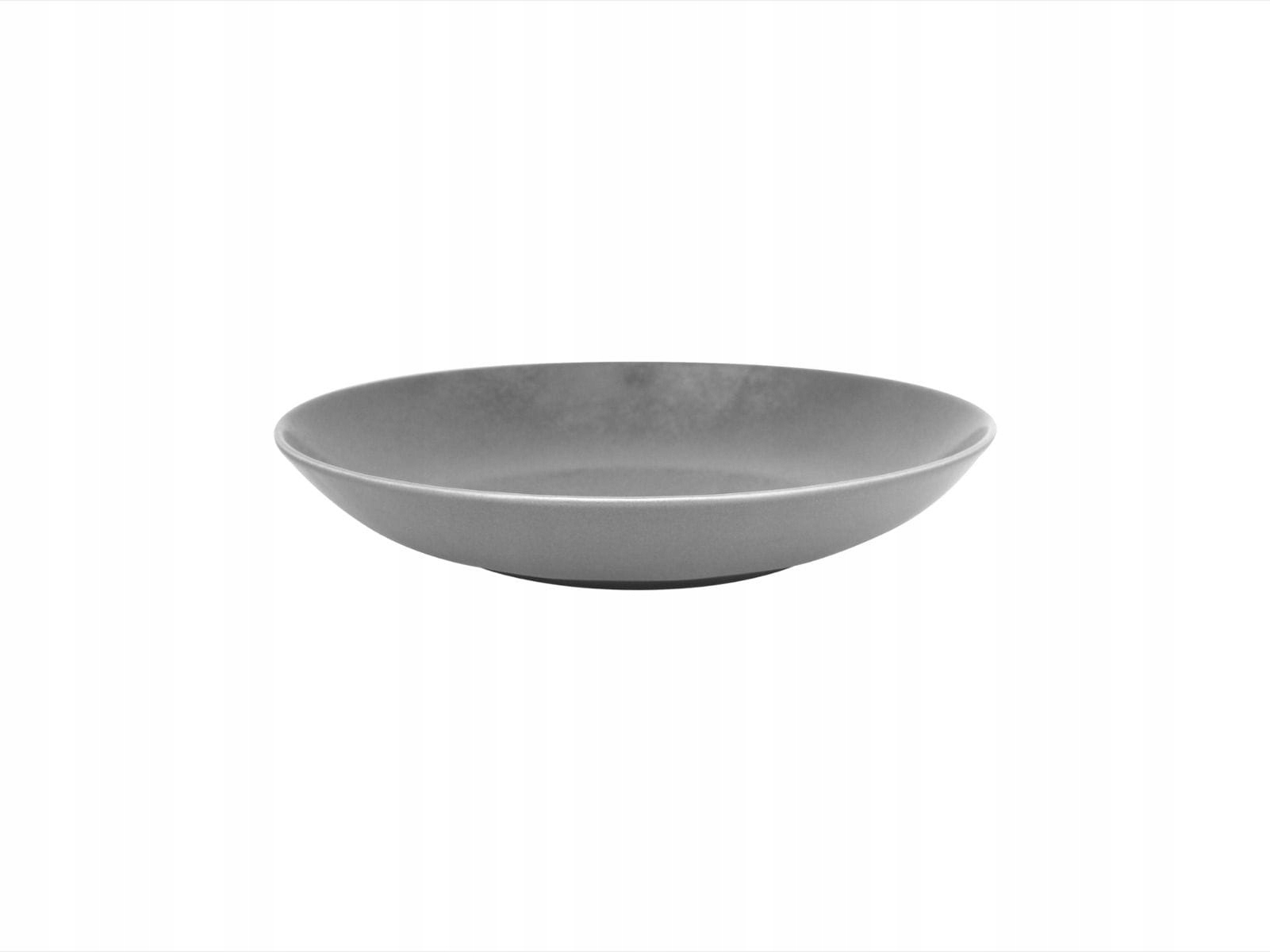 Hlboký tanier SHALE 23 cm 12 ks RAK