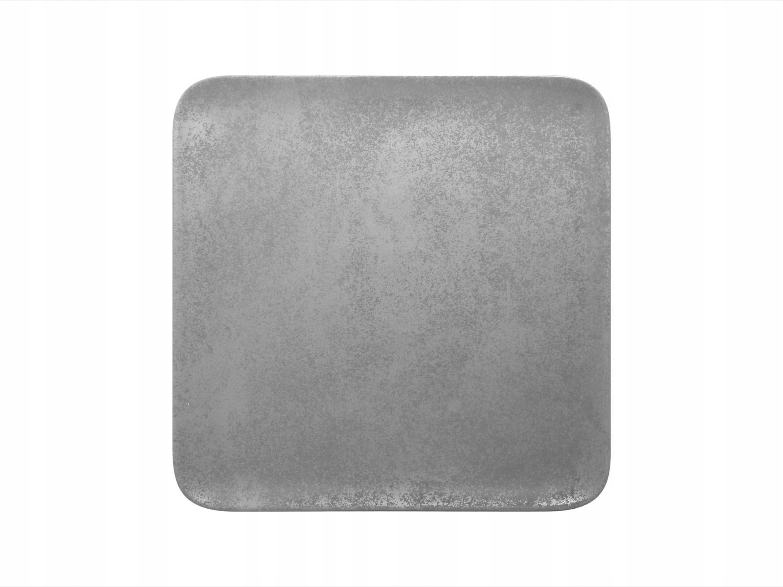 Štvorcový tanier SHALE 30x30cm 6 ks RAK