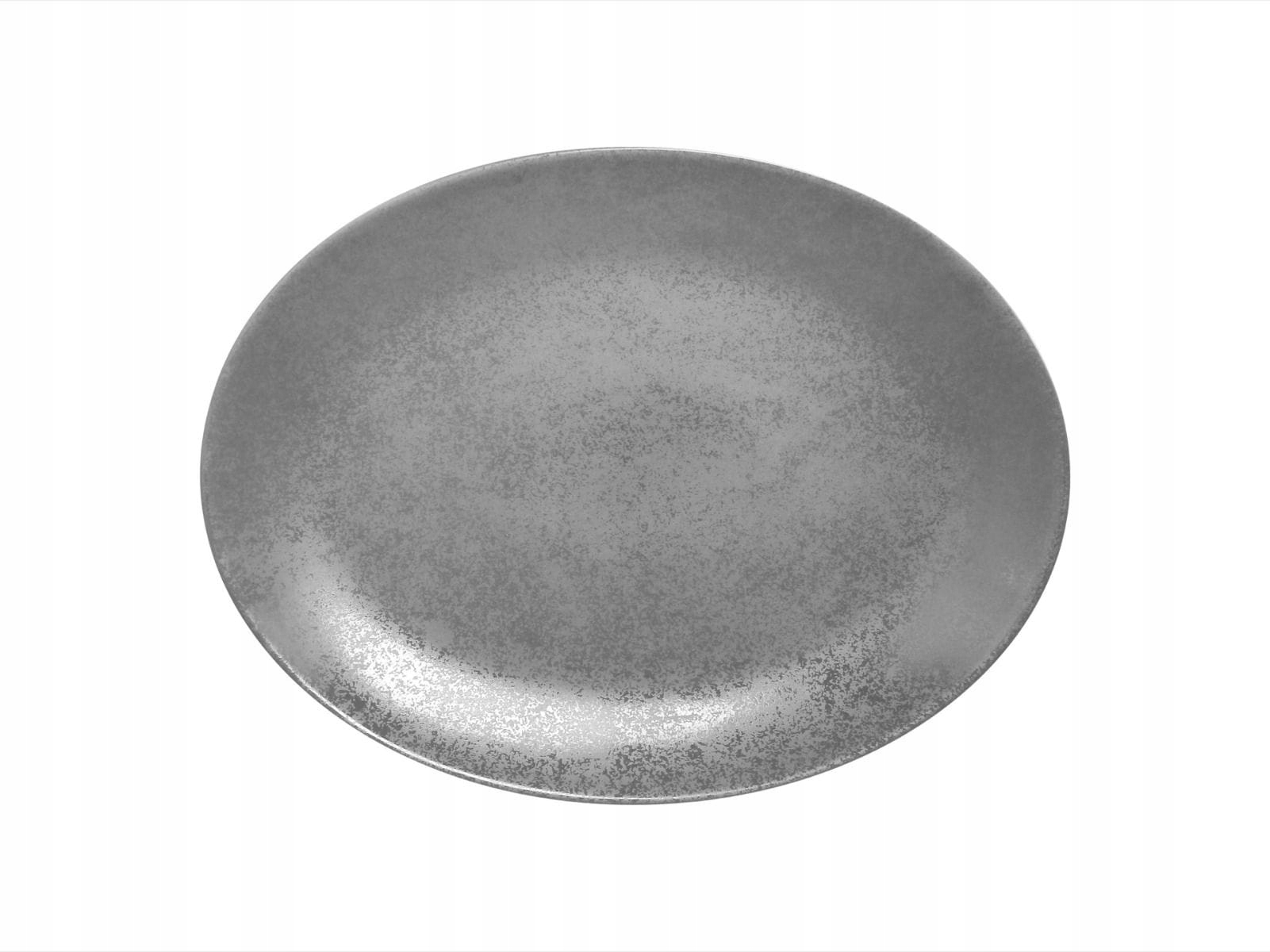 Tanier oválny SHALE 32x23cm 6 ks RAK