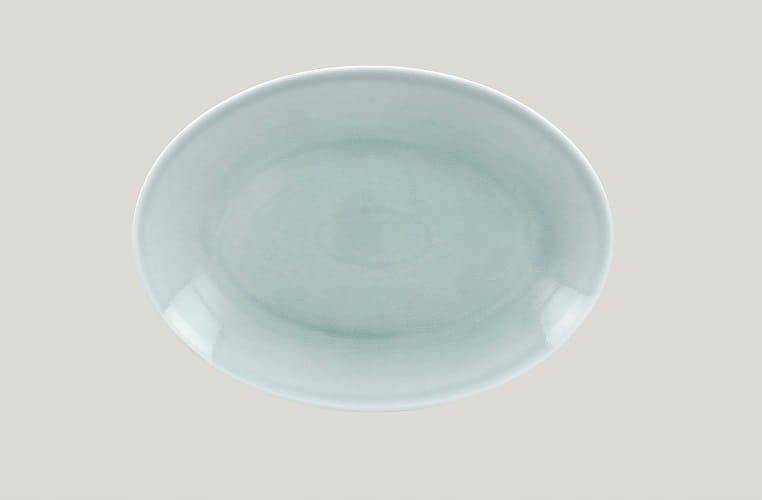 Oválny tanier VINTAGE 24 cm 12 ks RAK