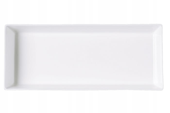 Porcelánový tanier 47x20cm RAK