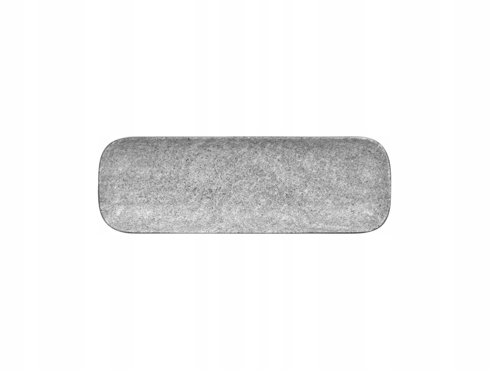 Obdĺžniková platňa SPLENDOR 22x11cm 12 ks RAK