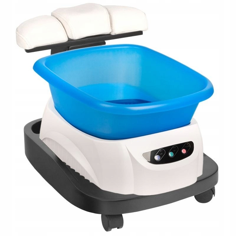 Lacno! SPRCHOVÝ ZÁSOBNÍK AZZURRO S MASÁŽOM A Activ