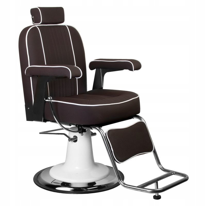 Lacno! GABBIANO BARBER CHAIR AMADEO BROWN Zákon