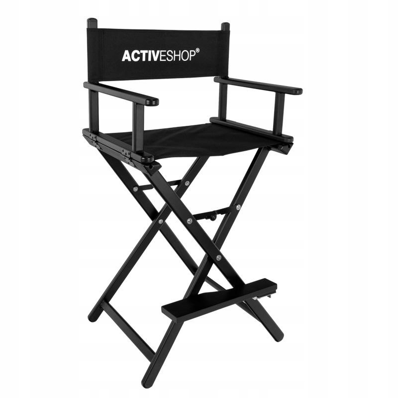 Lacno! MAKE-UP CHAIR GLAMOUR ALUMINIUM CZAR