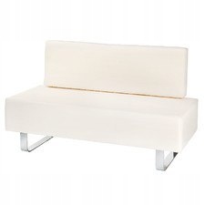 Lacno! Gauč do čakárne Messina BD-6713 krém