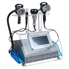 Lacno! Bezihlová liposukcia BR-8820 Beauty System
