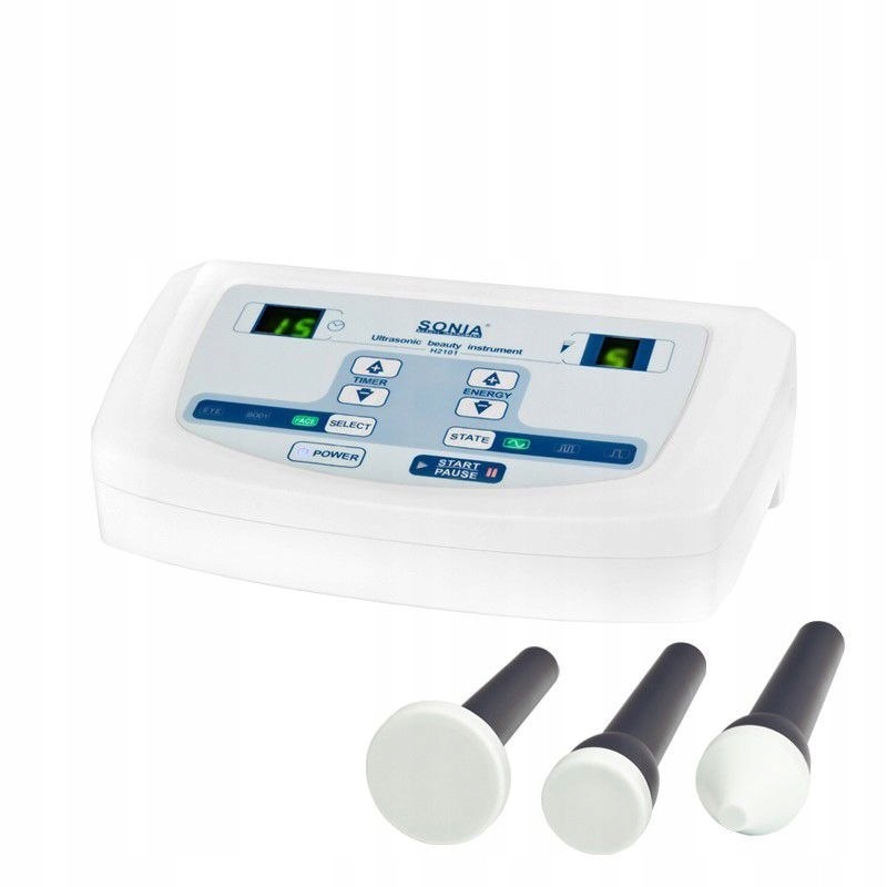 Lacno! ZARIADENIE SONIA ULTRASONIC H2101 Activ