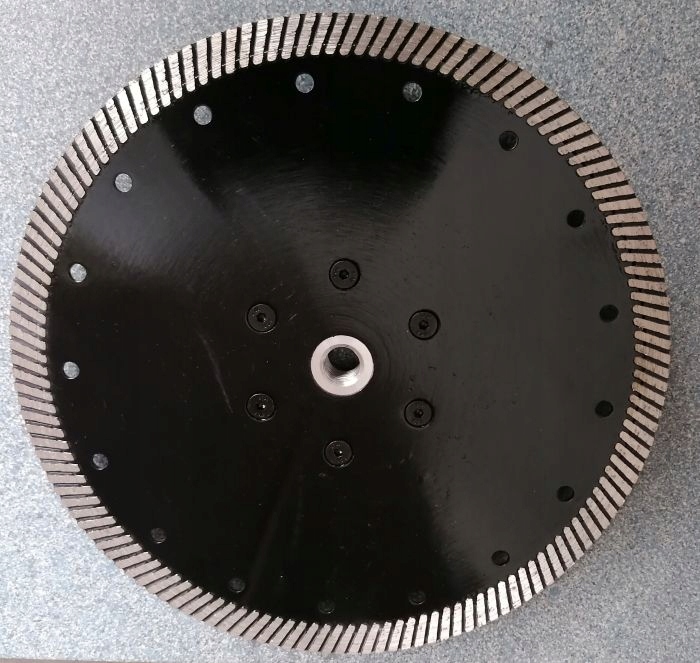 Kamenný diamantový kotúč 230 mm M14